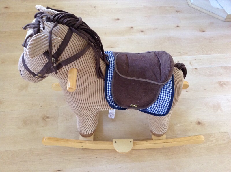 jojo maman bebe rocking horse